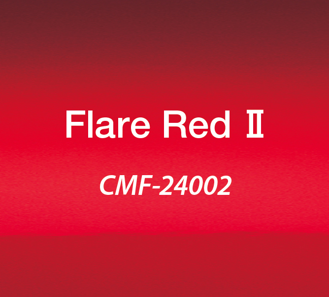 Flare RedⅡ