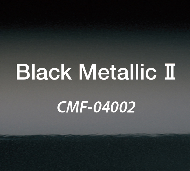 Black MetallicⅡ