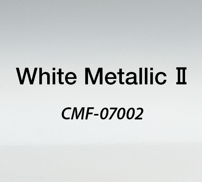 White MetallicⅡ