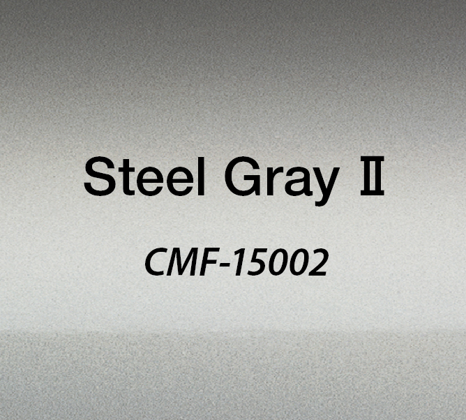 Steel GrayⅡ