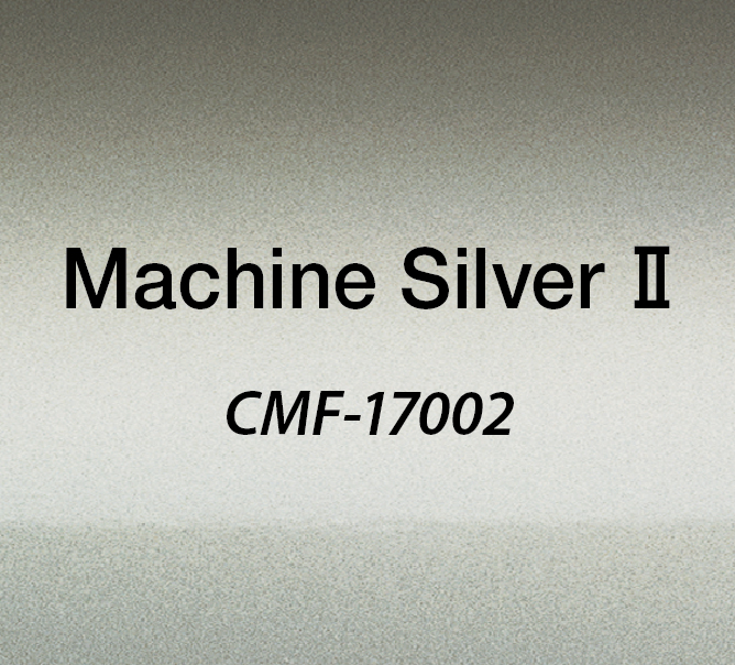 Machine SilverⅡ