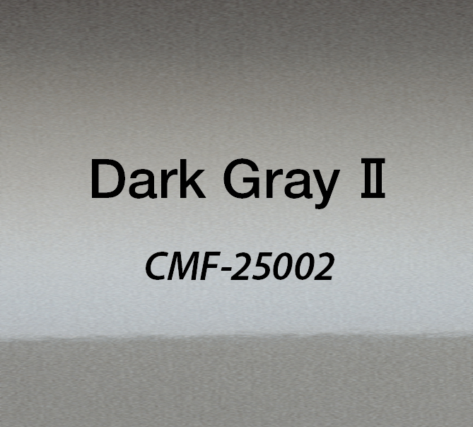 Dark GrayⅡ