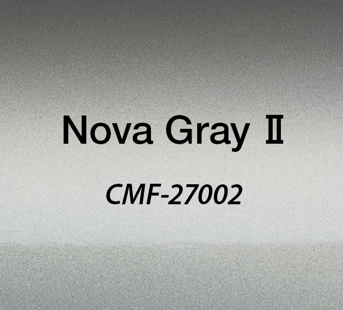 Nova GrayⅡ