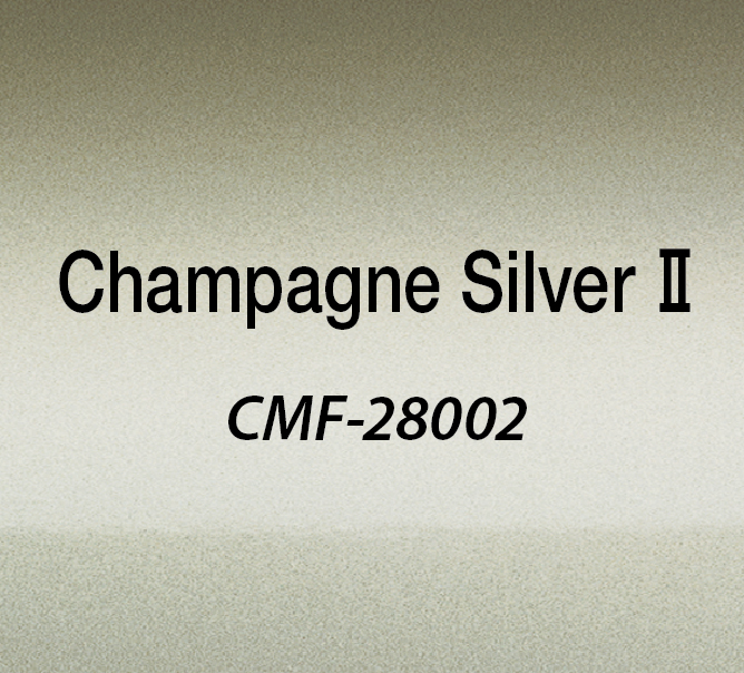 Champagne SilverⅡ