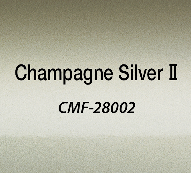 Champagne SilverⅡ