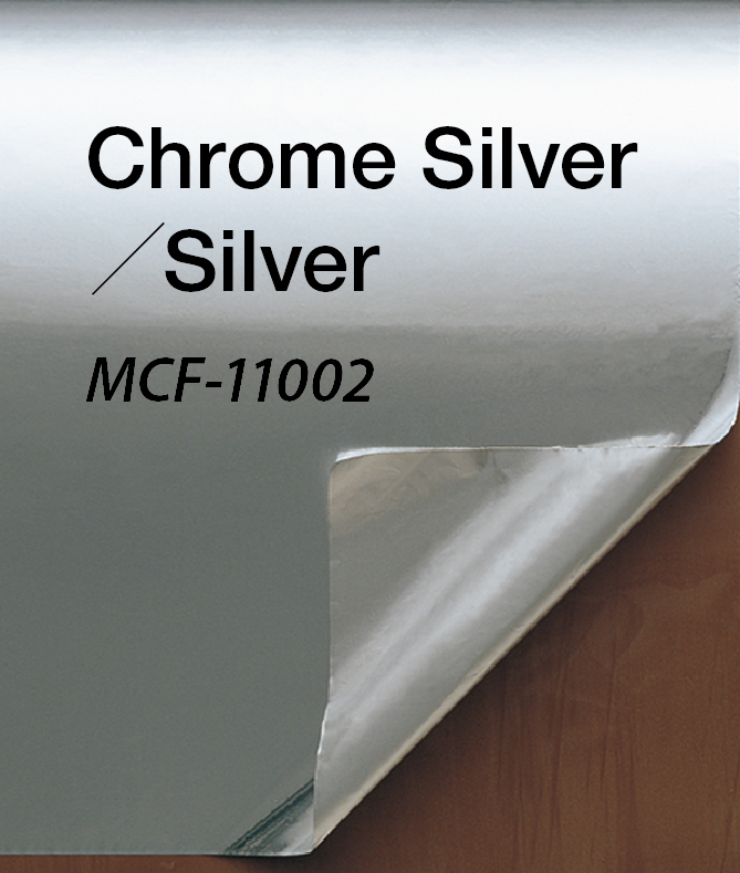 Chrome Silver / Silver