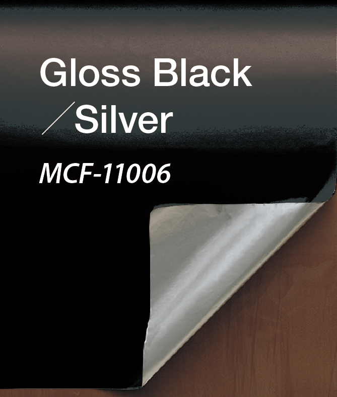 Gloss Black / Silver