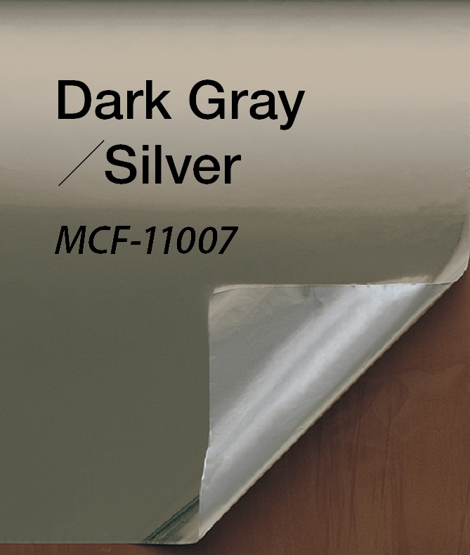 Dark Gray / Silver
